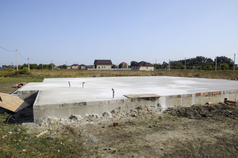 Concrete Slab Maintenance in West Des Moines, IA