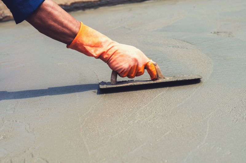 Cement Refinishing in Corpus Christi, TX