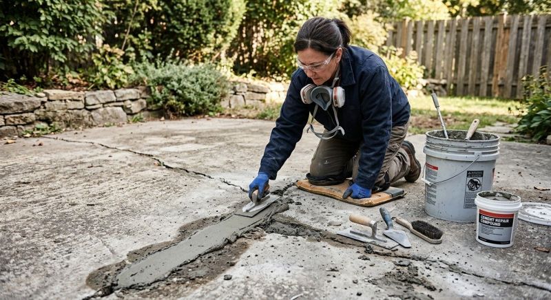 Concrete Curbing Repair in Des Moines, IA