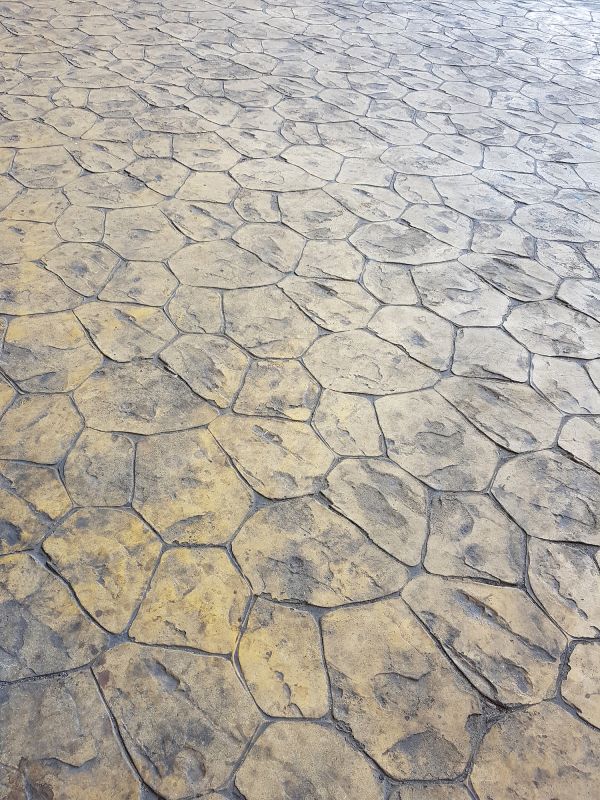 Weather-Resistant Concrete
