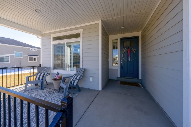 Accessibility & Comfort