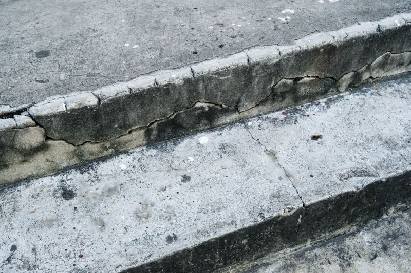 Concrete Ramp Repair in Corpus Christi, TX