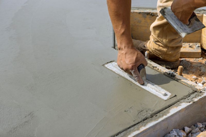 Concrete Resurfacing in Des Moines, IA