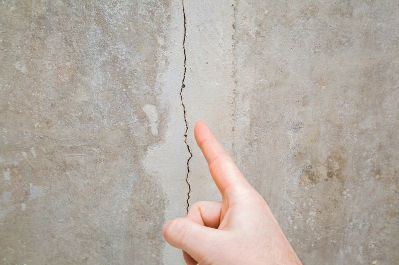 Cracked Slab Repair in Miami Dade County, FL
