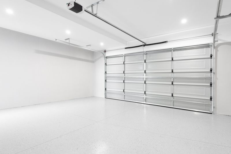 Garage Crack Repair in Des Moines, IA