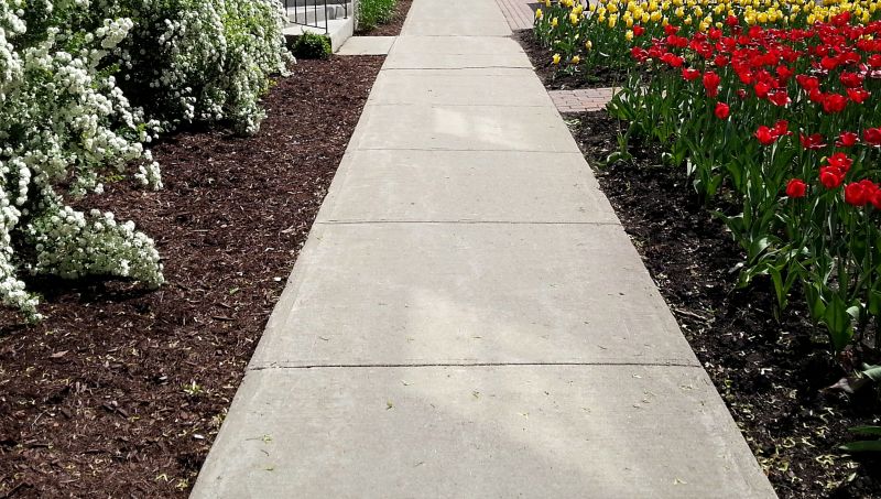 Pathway Repair in Des Moines, IA