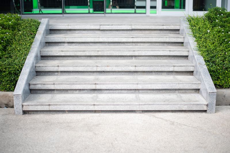 Patio Stairs Repair in Miami Dade County, FL