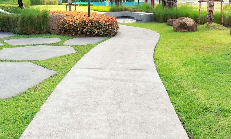Walkway Resurfacing in Corpus Christi, TX