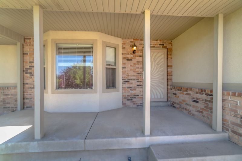 Extend The Lifespan of Your Concrete Porch!